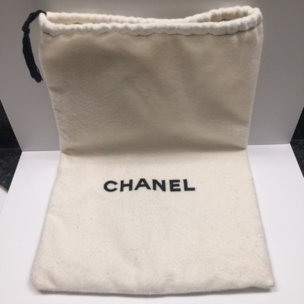 Gorgeous Chanel Two Tone Slingbacks - Vintage - Picture 8 of 8